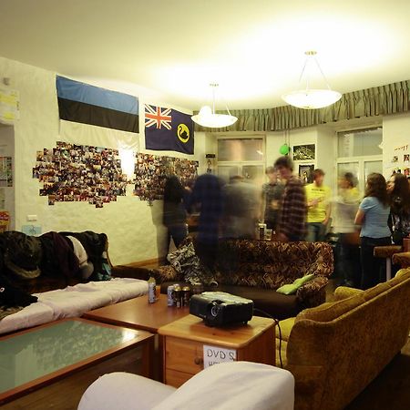 Tallinn Backpackers Zewnętrze zdjęcie